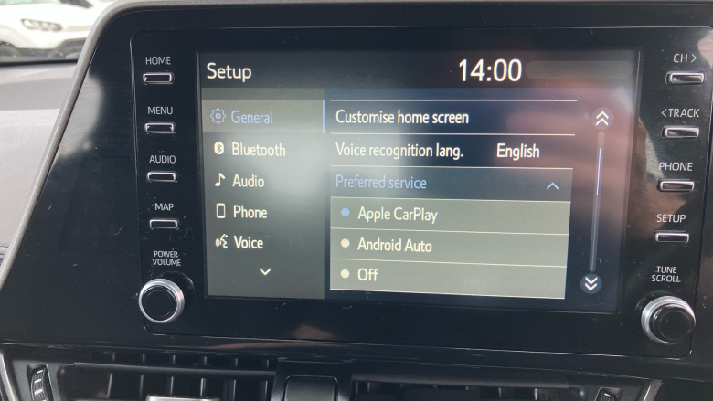 Toyota C-HR 1.8 Hybrid Icon 5dr CVT Hybrid Hatchback